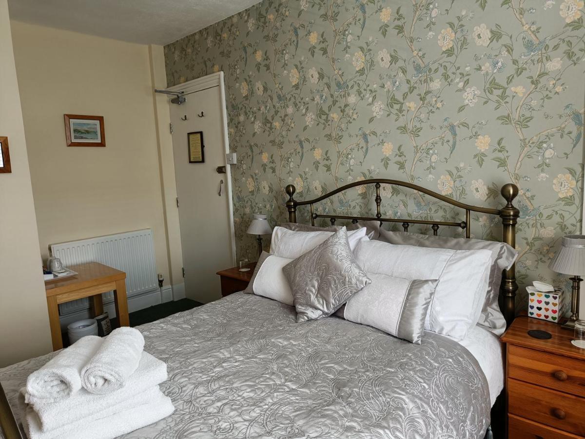 Granby House Hotell Llandudno Eksteriør bilde
