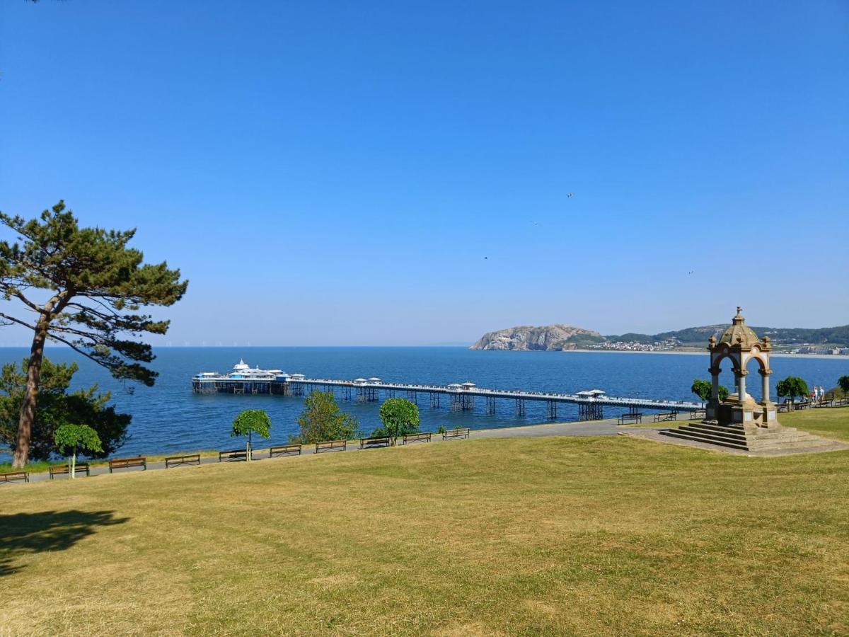 Granby House Hotell Llandudno Eksteriør bilde