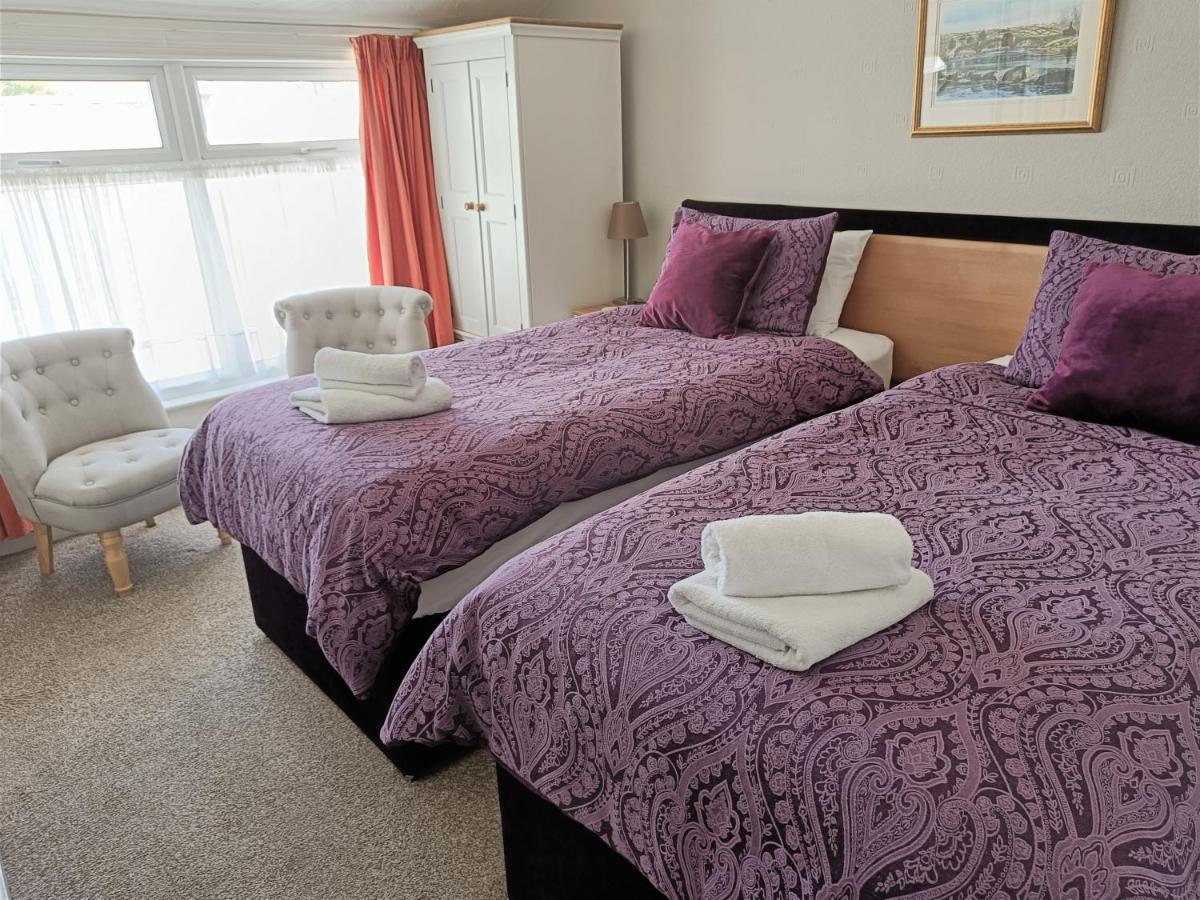 Granby House Hotell Llandudno Eksteriør bilde