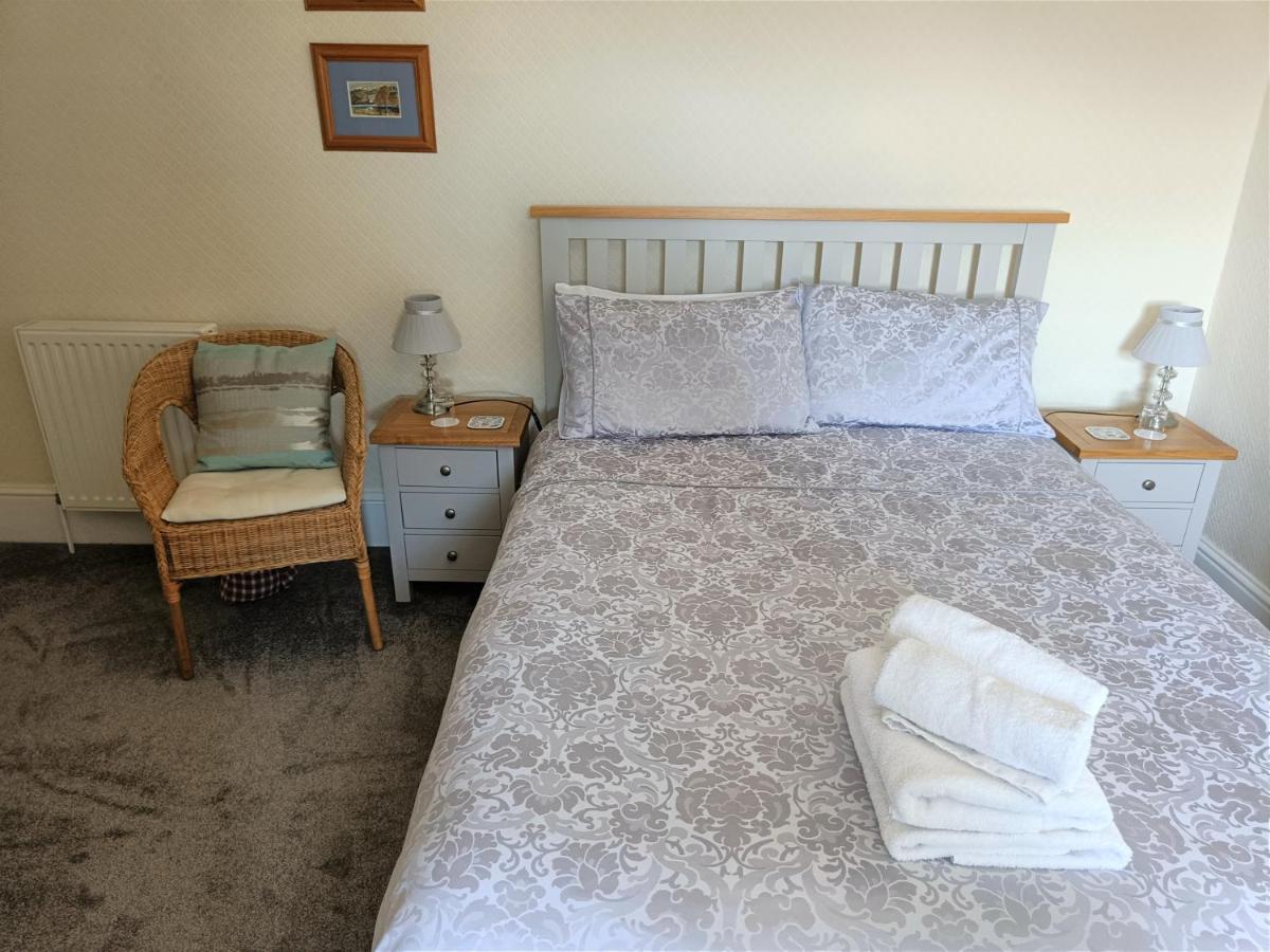 Granby House Hotell Llandudno Eksteriør bilde